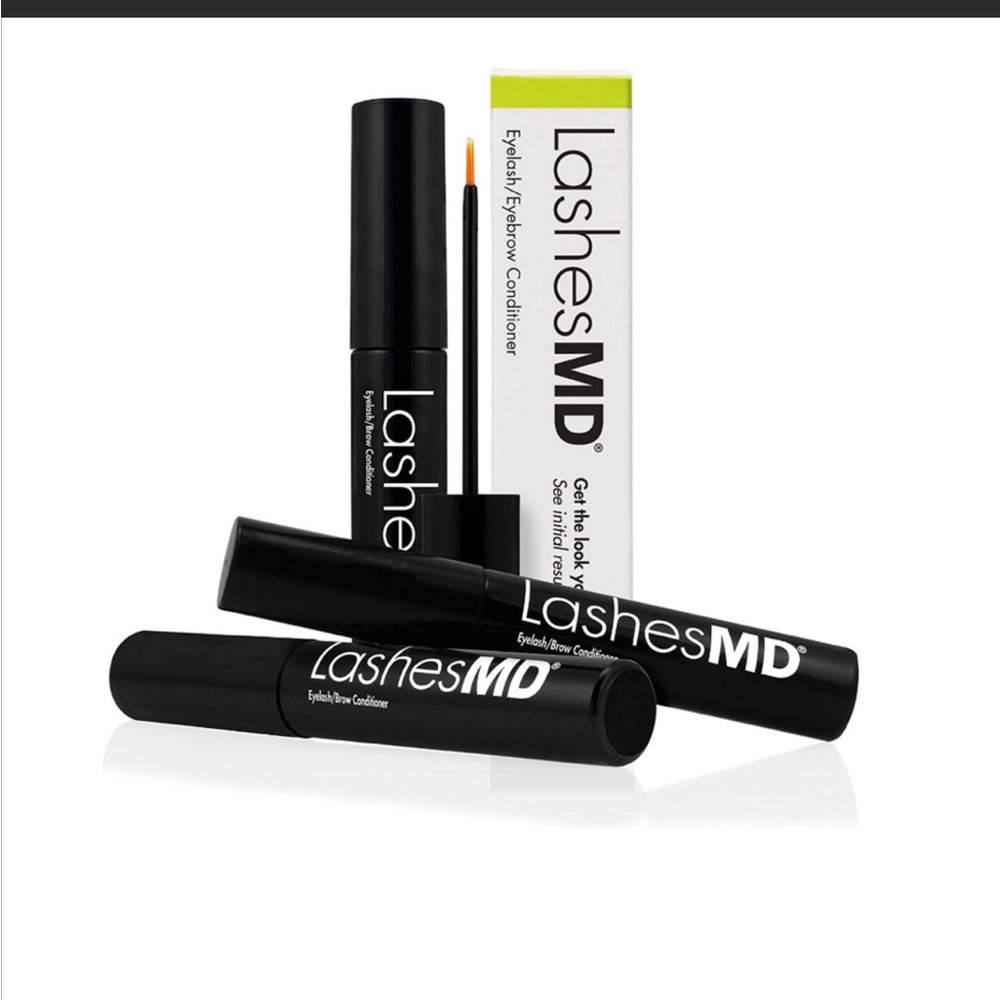 Lashes MD-eyelash /eyebrow conditioner growth serum